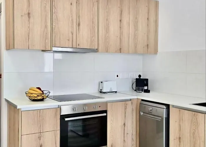 Appartement Gioia Paphos